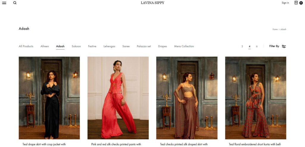Ecommerce Website Developer