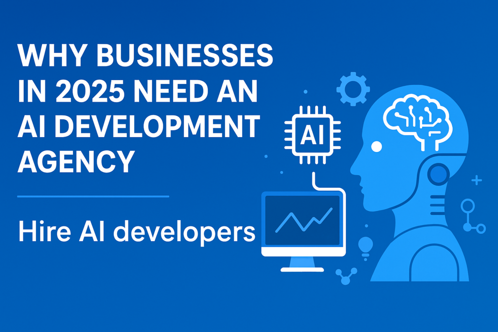 AI Agency